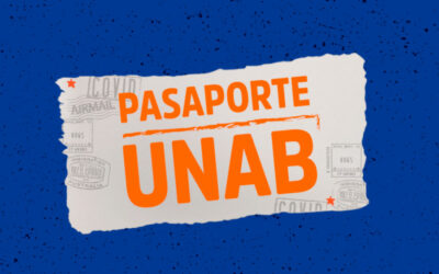 Cuando asistas a los campus recuerda diligenciar tu Pasaporte UNAB al ingreso y la salida