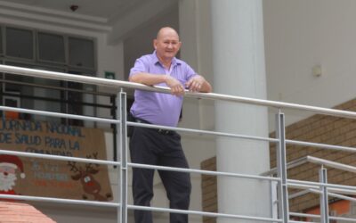 “Don Sinfo”, 30 años de servicio a la Universidad