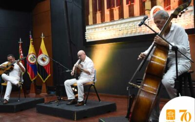 El Barbero del Socorro termina su año musical celebrando los 400 años de Bucaramanga