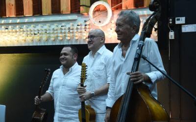 Un trío que deja en alto el nombre de la UNAB