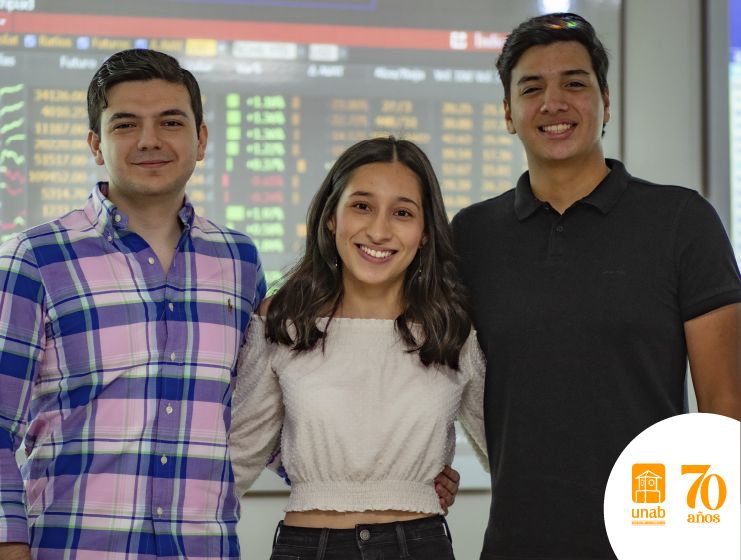 Estudiantes UNAB ganan competencias nacionales e internacionales