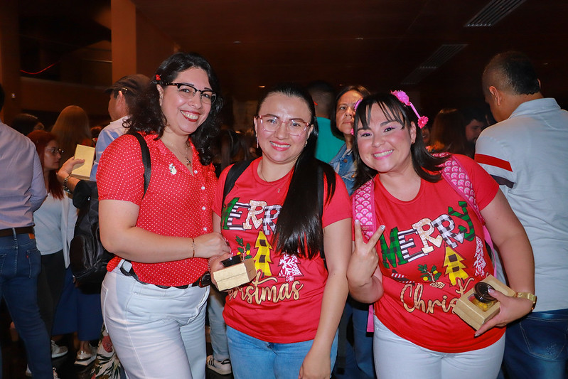 Galería Encuentro Navideño UNAB 2022