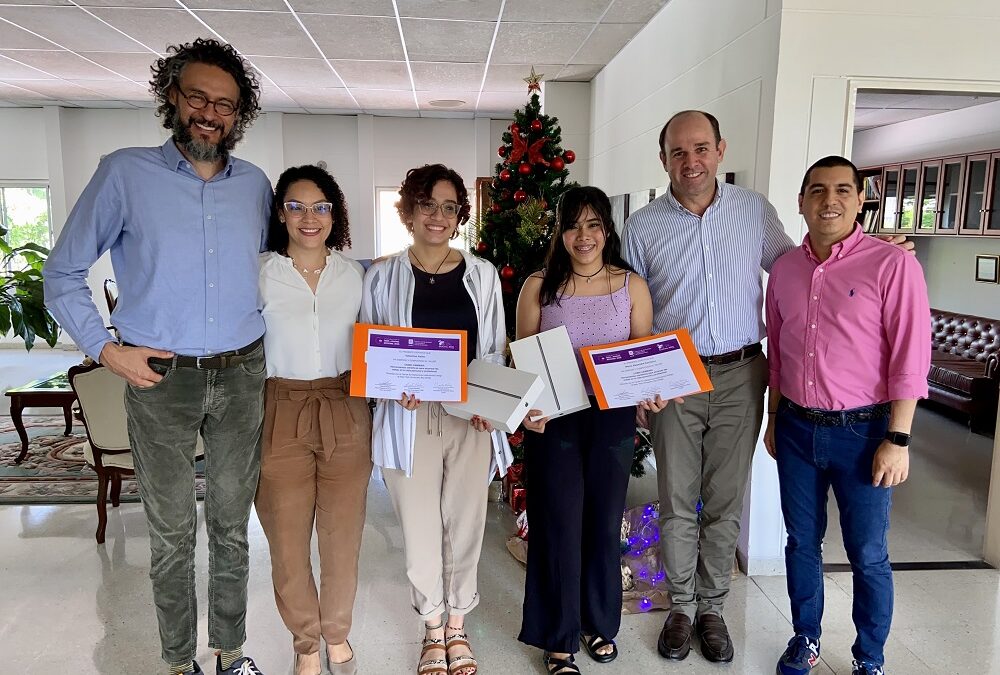 Estudiantes UNAB realizaron curso con la Universidad de Nueva York en Abu Dhabi