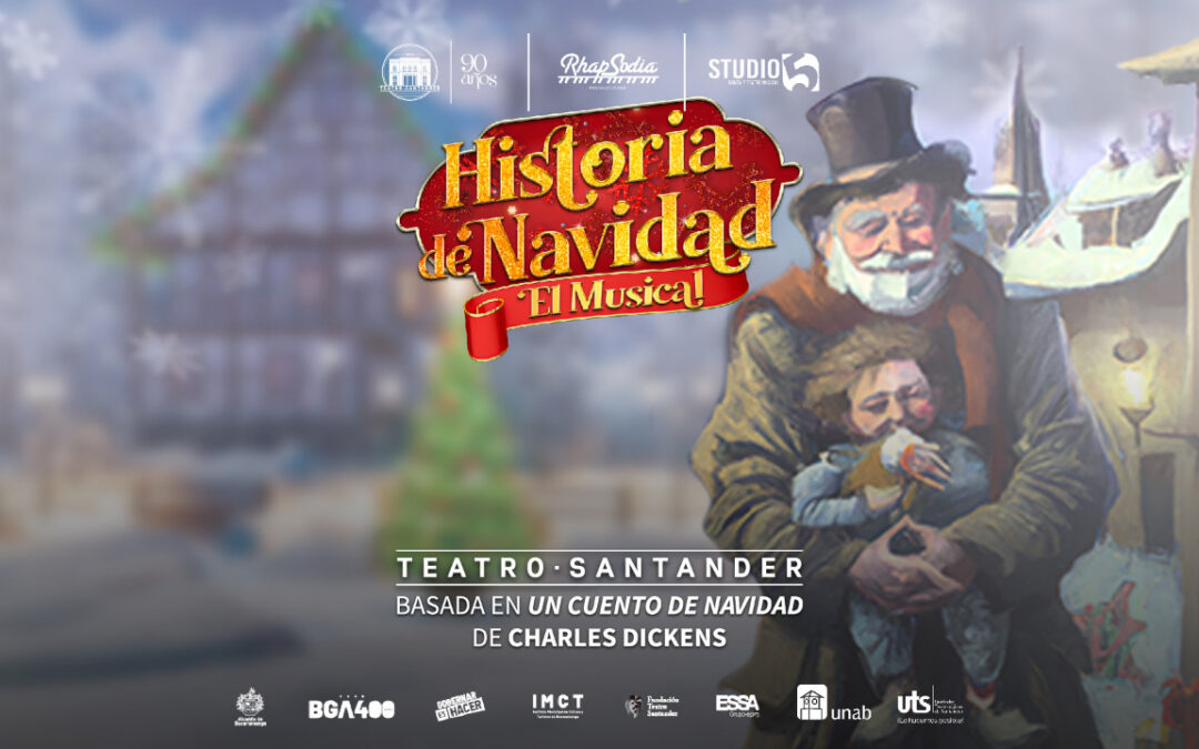 ¡Participa en nuestro Encuentro Navideño UNAB 2022!