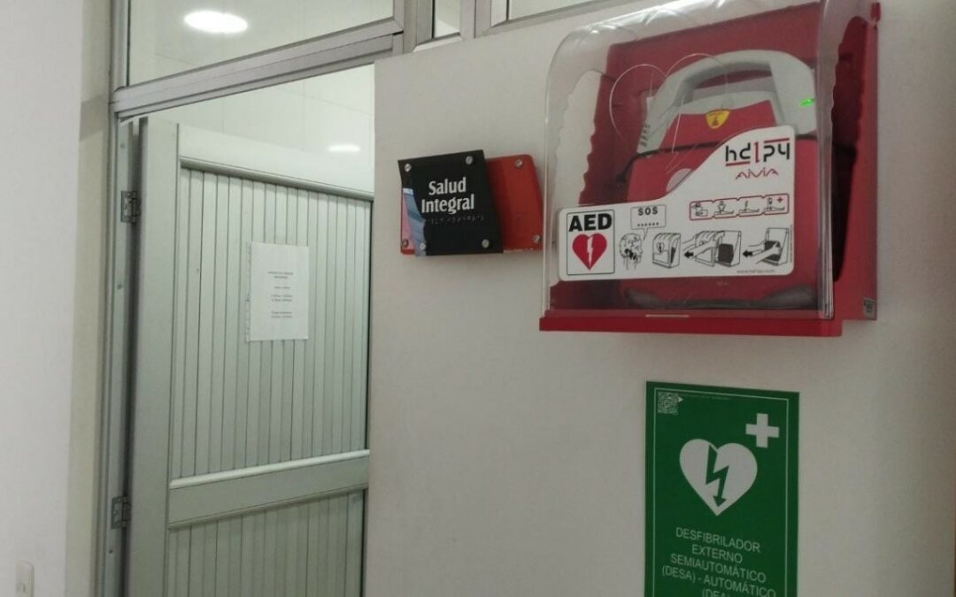 Se llaman Salas de Atención Integral, no Enfermerías