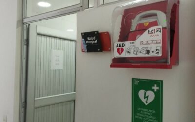 Se llaman Salas de Atención Integral, no Enfermerías