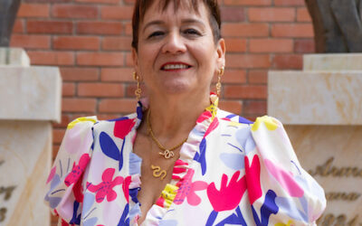 Nueva directora en Admisiones y registro Académico