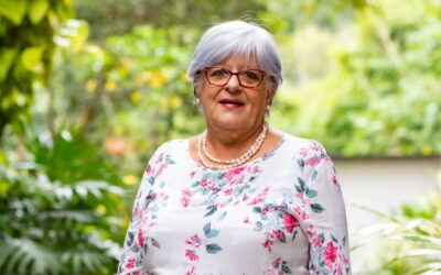 La nutrida carrera de la ingeniera Luz Stella Rueda en la UNAB