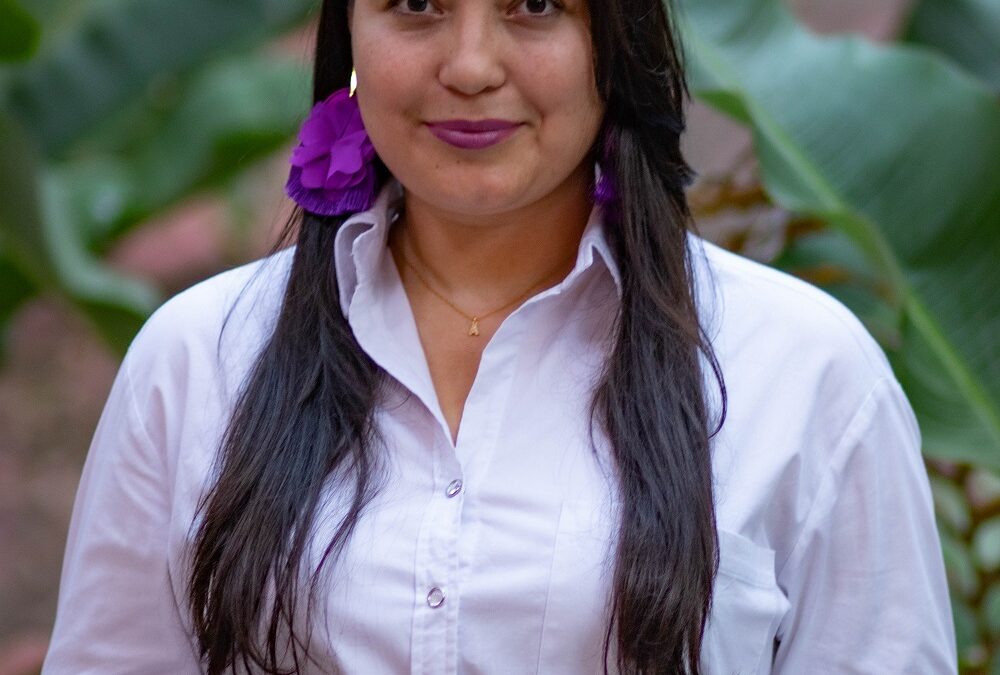 Conoce a la nueva integrante de Comunicación Organizacional