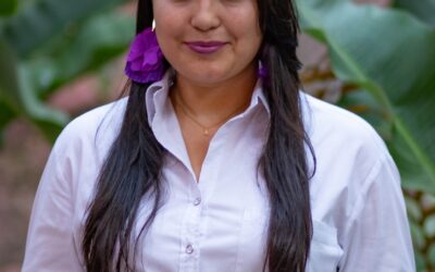 Conoce a la nueva integrante de Comunicación Organizacional