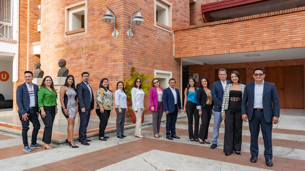 Conoce a los nuevos integrantes del equipo de Contaduría Pública 