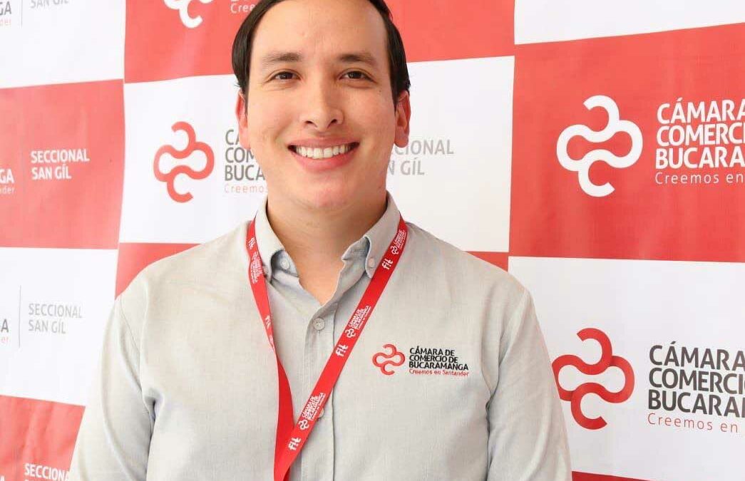 Julián Borda, a la cabeza del sector turismo en Santander