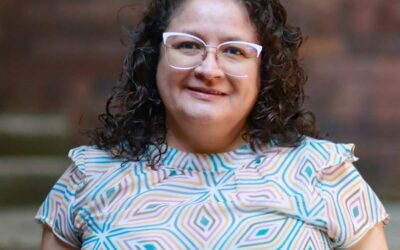 Conoce la experiencia de movilidad internacional de Nadia Pérez Guevara