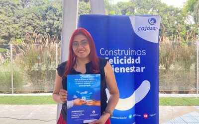 Profe UNAB recibió subsidio de vivienda en Cajasan