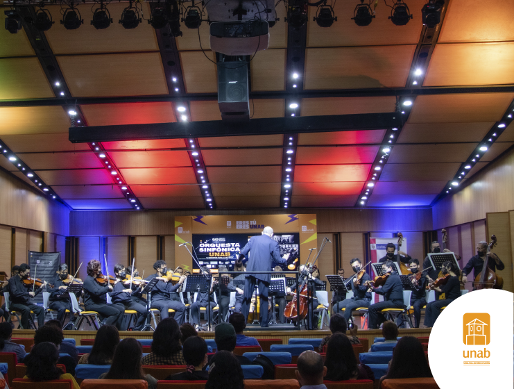 Orquesta Sinfónica UNAB inicia temporada de conciertos 2023