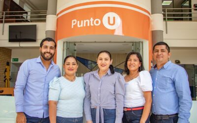 Te presentamos el equipo de agentes de Servicio Integral UNAB