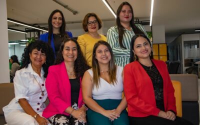 Conoce al equipo de auditores internos de la UNAB