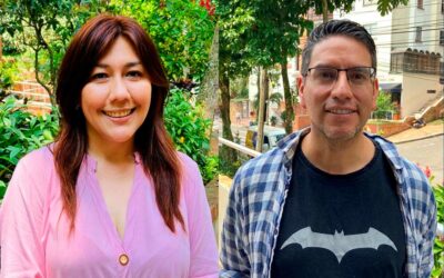 Ellos son los profesores que ganaron beca para el Doctorado en Sostenibilidad