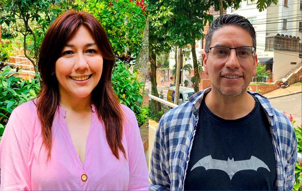 Ellos son los profesores que ganaron beca para el Doctorado en Sostenibilidad