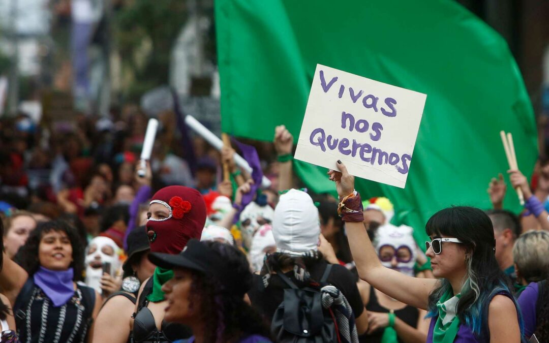 Únete a la conmemoración del 25N: Día internacional de la eliminación de la violencia contra la mujer