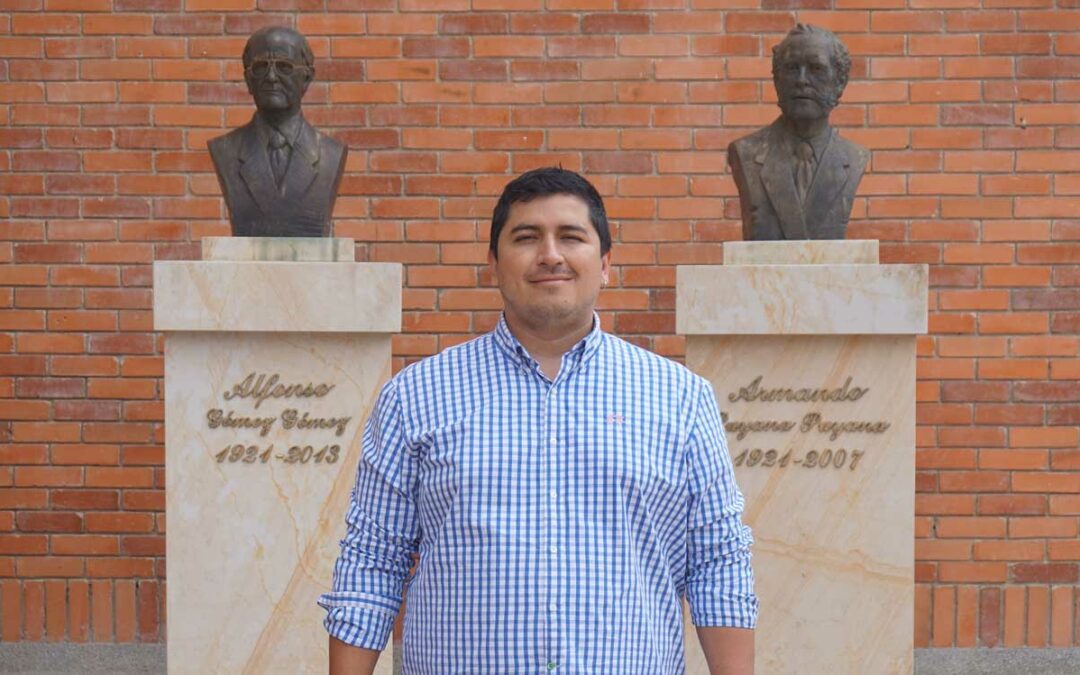 Estudiantes de Posgrados UNAB ganaron beca de intercambio virtual
