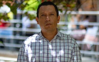 Óscar Darío Guarín Villamizar, nuevo coordinador de la Tecnología en Regencia de Farmacia
