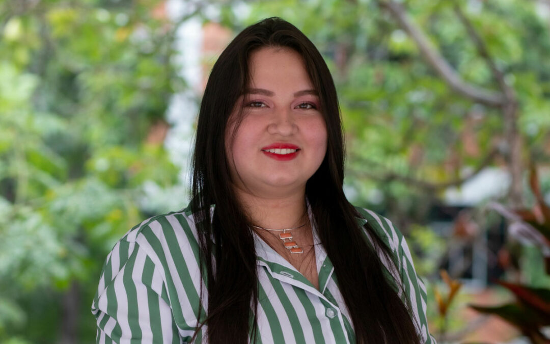 Conoce a la nueva integrante de equipo de Roble