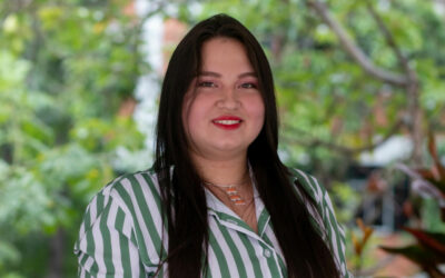 Conoce a la nueva integrante de equipo de Roble