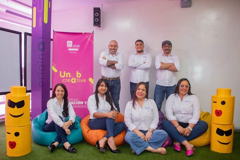 Conoce al equipo de UNAB Creative