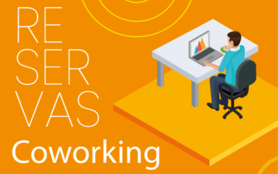 Reserva de cubículos de coworking para docentes y administrativos