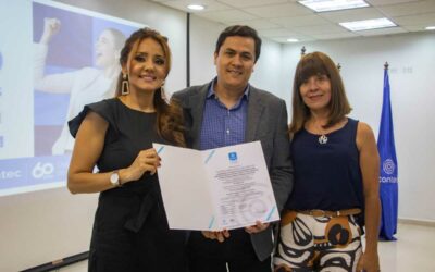 Icontec ratificó certificación al Centro de Conciliación del Consultorio Jurídico de la UNAB
