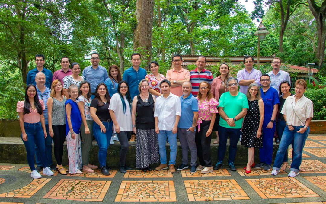 Profes UNAB se capacitan en neurociencia 