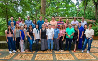 Profes UNAB se capacitan en neurociencia 