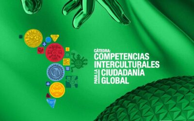 Inscríbete en la cátedra Competencias interculturales para la ciudadanía global
