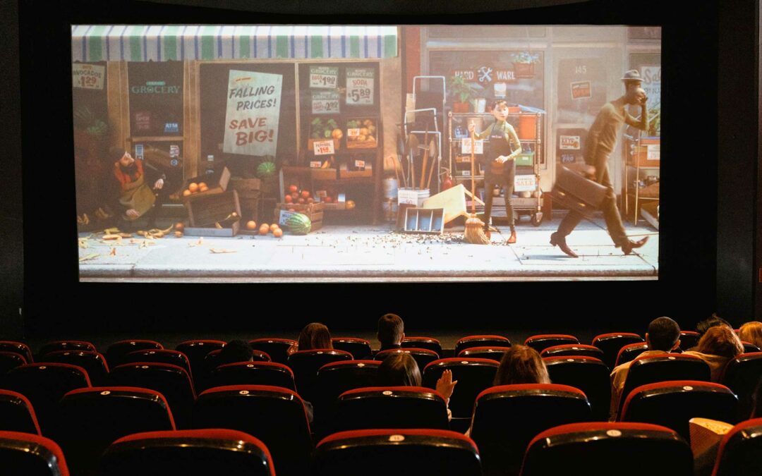 Menor en Apreciación cinematográfica