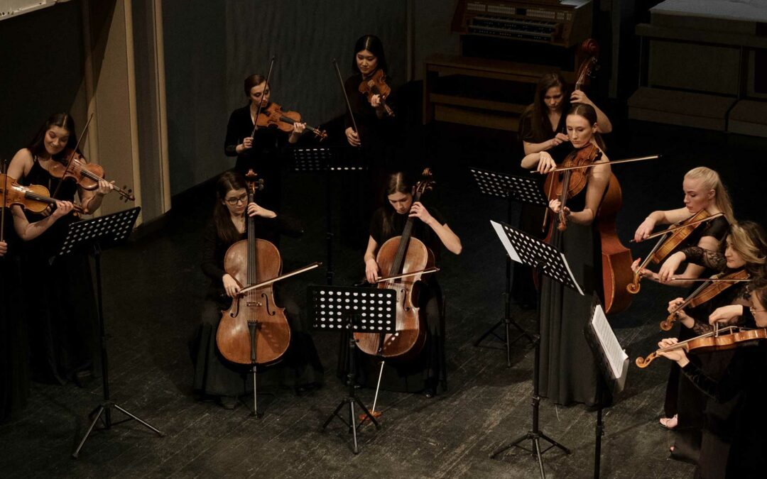 Menor en Interpretación instrumental