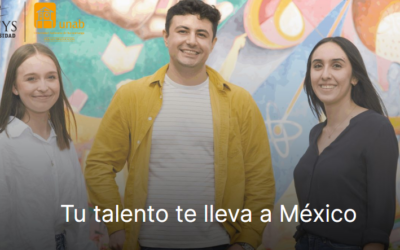 ¿Te gustaría estudiar un posgrado en la Universidad Cetys de México?