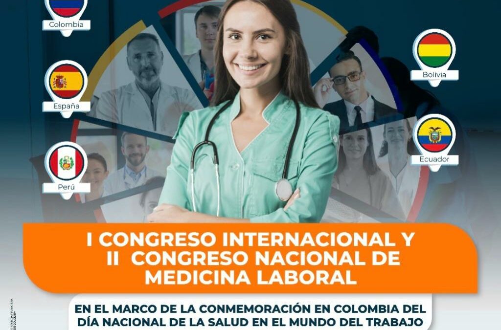 UNAB realiza este mes el I Congreso Internacional y II Nacional de Medicina Laboral