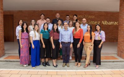 Conoce a los nuevos integrantes de la Dirección de Desarrollo de Mercado