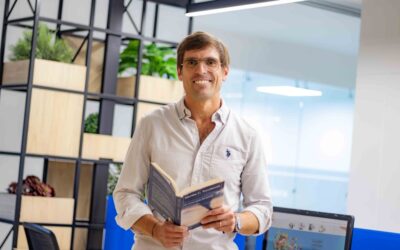 Juan Carlos Mantilla es el nuevo Director del DESH