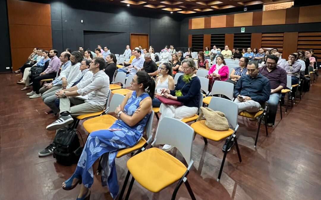 Nuevo plan de apoyo a la movilidad de profesores UNAB