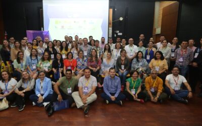 Unired realizó el primer encuentro de investigadores del oriente colombiano en la UNAB