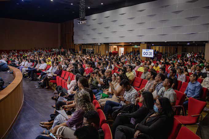 “No hay tiempo que perder”, solicitud de rector UNAB a candidatos a Alcaldía de Bucaramanga