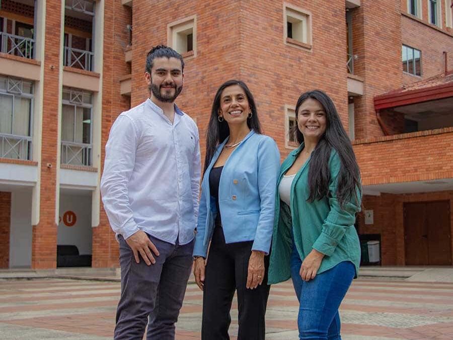 El equipo detrás de la Transformación social que realiza la UNAB