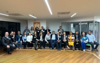 Se amplía comunidad de graduados UNAB en Bogotá