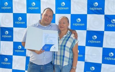 Carlos Meza recibió subsidio de vivienda Cajasan
