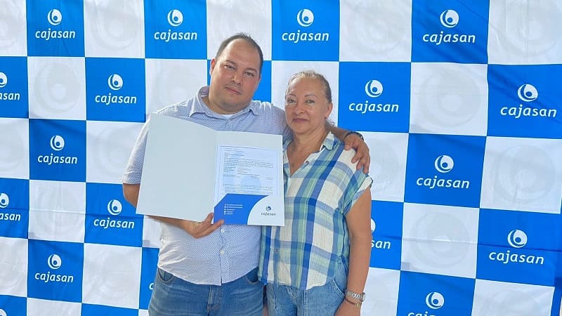 Carlos Meza recibió subsidio de vivienda Cajasan