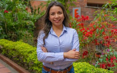 Laura Jimena Díaz Alfonso: nueva coordinadora de la Tecnología en Gestión Humana