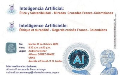 Coloquio Internacional:  Inteligencia Artificial: Ética y Sostenibilidad
