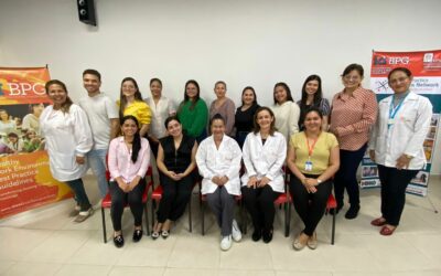 UNAB da inicio a la primera Especialización en Enfermería Neonatal del nororiente de Colombia